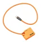 ZGCINE PD-W126 dūmu baterija ar USB-C kabeli nepārtrauktai jaudas nodrošināšanai Fujifilm kamerām