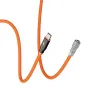 Кабель ZGCINE USB-C к BMPCC с прочным оплетённым покрытием для стабильного питания камер Blackmagic Pocket Cinema Camera
