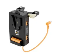Плата ZGCINE VM-VP5 для аккумуляторов V-Mount с выходом 19.5V для камеры Sony FX6, поддерживает горячую замену, USB-C PD и разъемы D-Tap для универсального питанияПлата ZGCINE VM-VP5 для аккумуляторов V-Mount с выходом 19.5V для камеры Sony FX6, поддерживает горячую замену, USB-C PD и разъемы D-Tap для универсального питания