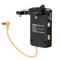 Плата ZGCINE VM-VP5 для V-Mount с выходом 19.5V для камеры Sony FX6, поддерживающая горячую замену батарей, с портами USB-C PD и D-Tap, с включенным кабелем питания