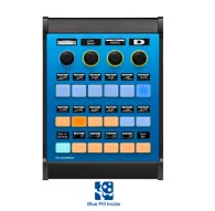 Inline 22 w/Blue Pill InsideInline 22 w/Blue Pill Inside