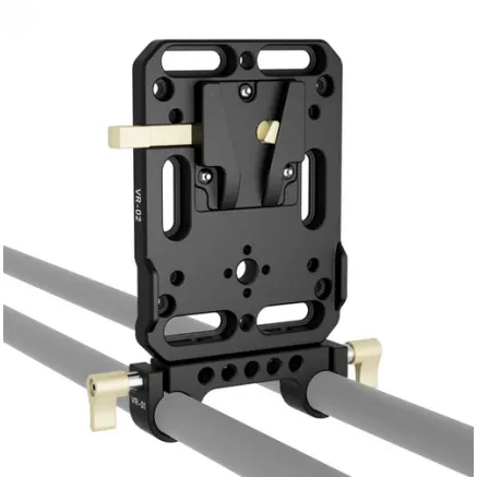 ZGCINE VR-Kit 4 V-Mount Plate