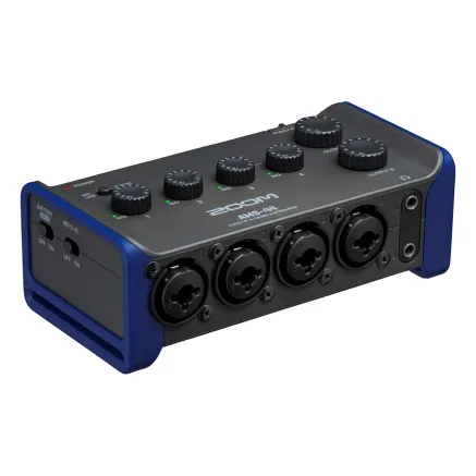 Zoom AMS-44 Аудиоинтерфейс