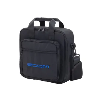 Zoom CBL-8 semi-hard carrying bag for LiveTrak L-8 mixer with padded handles and shoulder strap for secure transport