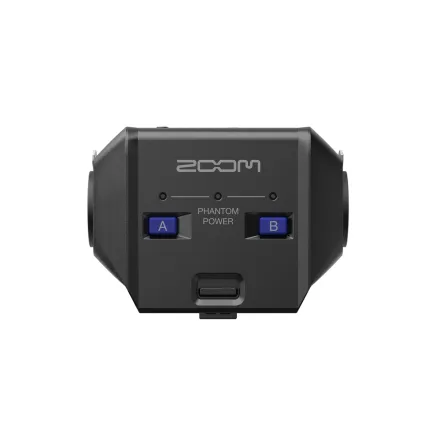 Zoom EXH-6e - Двойная XLR/TRS комбинированная капсула для H6
