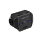 Zoom EXH-6e dual XLR/TRS combo capsule featuring phantom power control and USB-C port for H6 recorder
