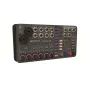 Zoom LiveTrak L6 10-kanālu digitālais mikseris/ierakstītājs ar XLR/TRS ievadiem, MIDI kontrolem, skaņas padomiem un efektiem, ideāls koncertiem un studijas ierakstiem