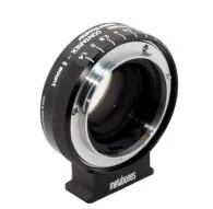 Metabones Contarex uz Sony E-mount Speed Booster 0.71x adapteris ar manuālo apertūras gredzenu un Arca-tipa statīvuMetabones Contarex uz Sony E-mount Speed Booster 0.71x adapteris ar manuālo apertūras gredzenu un Arca-tipa statīvu
