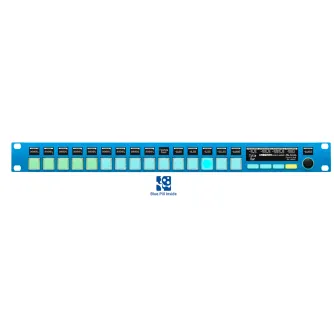 Rack Pro 2 w/Blue Pill Inside