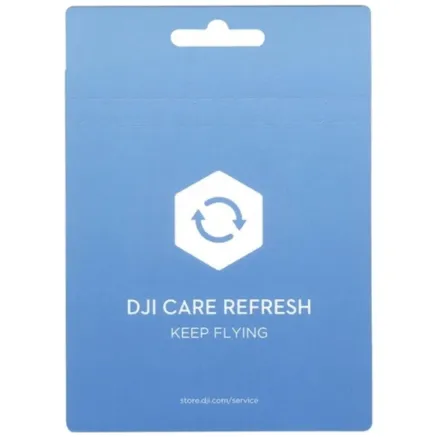 DJI Card Care Refresh 2-Годичный План Osmo Mobile 8P