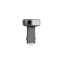 DJI OM 2 multifunctional module featuring an integrated auxiliary light and USB-C port for seamless smartphone connectivity.