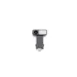 DJI OM Multifunkcionālais modulis 2 ar integrēto papildus gaismu un USB-C portu, paredzēts vlogiem un AI sekšanai