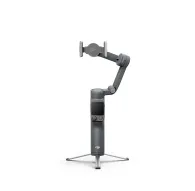 Стабилизатор DJI Osmo Mobile 8P с магнитным телефонным зажимом, выдвинутыми ножками штатива и передним джойстиком для точного отслеживания объекта при съемке на смартфонСтабилизатор DJI Osmo Mobile 8P с магнитным телефонным зажимом, выдвинутыми ножками штатива и передним джойстиком для точного отслеживания объекта при съемке на смартфон
