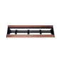 High end wood frame for 1 M/E configuration