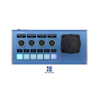 PTZ Fly w/Hall Effect Joystick and Blue Pill Inside
