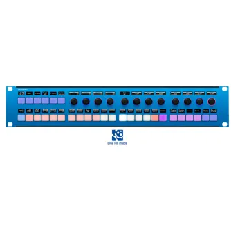 Rack Control Duo w/Blue Pill Inside