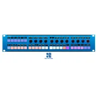 Rack Control Duo w/Blue Pill InsideRack Control Duo w/Blue Pill Inside