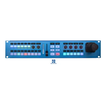 Rack Fusion Live w/Hall Effect Joystick and Blue Pill Inside