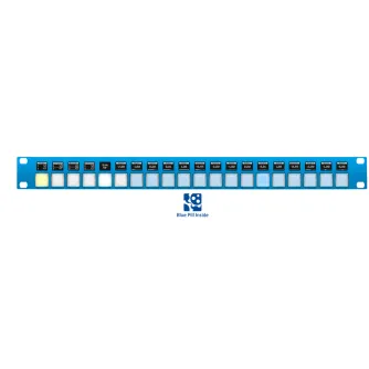 Rack Pro 1 w/Blue Pill Inside