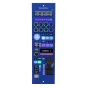 Контроллер камеры Skaarhoj RCPv2 Joystick с технологией Blue Pill Inside, оснащённый джойстиком, OLED-дисплеями и настраиваемыми энкодерами для мультикамерных установок.