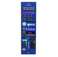 Skaarhoj RCPv2 Joystick kameru kontroles ierīce ar Blue Pill Inside tehnoloģiju, ar joistiku, OLED displejiem un pielāgojamiem kodoliem daudzkamera iestādēm.Skaarhoj RCPv2 Joystick kameru kontroles ierīce ar Blue Pill Inside tehnoloģiju, ar joistiku, OLED displejiem un pielāgojamiem kodoliem daudzkamera iestādēm.