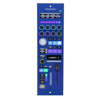 RCPv2 w/Motorized Fader and Blue Pill Inside