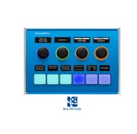 SKAARHO JInline 10 w/Blue Pill InsideSKAARHO JInline 10 w/Blue Pill Inside