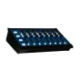 Wave Board w/Blue Pill Inside - Slim Enclosure Black