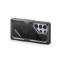 Tilta Khronos Galaxy S26 Ultra case - Space Gray modular phone cage with camera protection and accessory mounting points