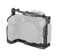 SmallRig alumīnija kameras kārba Nikon Z50 II ar aukstā pēda, ARRI 3/8-16 augšas atverēm un 1/4-20 vītņu punktiem papildus ierīcēmSmallRig alumīnija kameras kārba Nikon Z50 II ar aukstā pēda, ARRI 3/8-16 augšas atverēm un 1/4-20 vītņu punktiem papildus ierīcēm