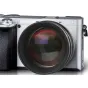 Объектив Meike 50мм f/0.95 сверхбыстрый прайм для камер Sony E-mount с широкой диафрагмой и ручным фокусом, идеально подходит для создания потрясающего размытия фона.