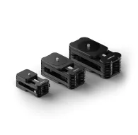 EdelKrone SliderAIR Nano motorizēta slīdera moduļu komplekts, kompakta kameru sliede gludām laika aizkavēšanas un kinomākslas uzņemšanām, melnā krāsāEdelKrone SliderAIR Nano motorizēta slīdera moduļu komplekts, kompakta kameru sliede gludām laika aizkavēšanas un kinomākslas uzņemšanām, melnā krāsā