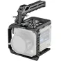 Модульный кейс SmallRig для камеры Blackmagic PYXIS 6K/12K с верхней панелью, боковой пластиной и встроенным дисплеем видоискателя камеры