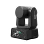 CineTreak CT-PT31K 4K PTZ kamera ar 31x optisko palielinājumu, redzama aizmugurējā paneļa ar HDMI, 3G-SDI, USB un Ethernet portiem, ideāla tiešraidēm un profesionālajai video ražošanai