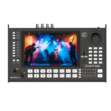 CineTreak Natrix-8
