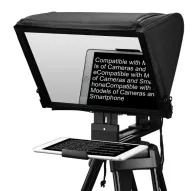 TX-12 TeleprompterTX-12 Teleprompter