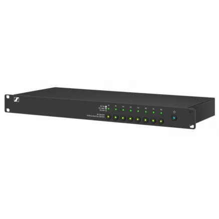 Active zone antenna combiner 2x41, 1U 19