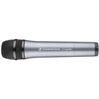 Digital handheld transmitter 863-865 MHz