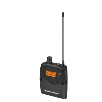 EK 2000-IEM Stereo Wireless Bodypack Receiver for In-Ear Monitoring (AW+: 470 to 558 MHz)