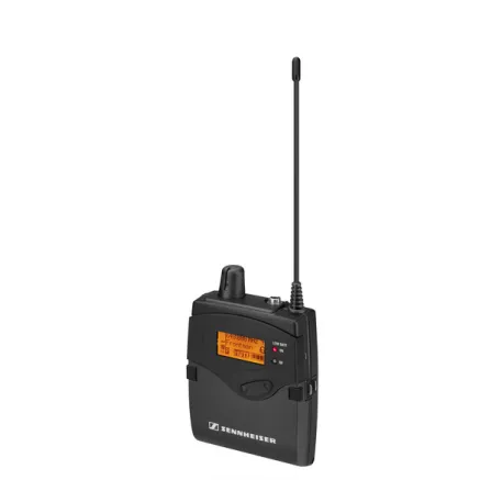EK 2000-IEM Stereo Wireless Bodypack Receiver for In-Ear Monitoring (AW+ 470 to 558 MHz)