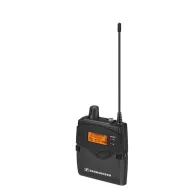 EK 2000-IEM Stereo Wireless Bodypack Receiver for In-Ear Monitoring (AW+: 470 to 558 MHz)EK 2000-IEM Stereo Wireless Bodypack Receiver for In-Ear Monitoring (AW+: 470 to 558 MHz)