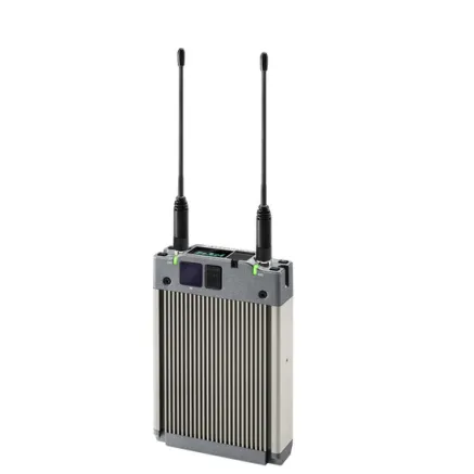 Sennheiser EK 6042 Dual-Channel Slot-Mount Wireless Receiver (470 to 653 MHz)