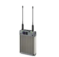 Приемник Sennheiser EK 6042 с дуальным каналом и двумя антеннами SMA, фронтальным LCD-дисплеем и ультранизкой задержкой для профессиональных видеоприложенийПриемник Sennheiser EK 6042 с дуальным каналом и двумя антеннами SMA, фронтальным LCD-дисплеем и ультранизкой задержкой для профессиональных видеоприложений