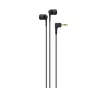 Профессиональная беспроводная система мониторинга Sennheiser EK IEM G4 с наушниками IE 4, черный дизайн, кабель с разъемом 3.5 мм с позолотой