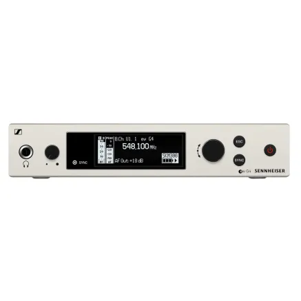 EM 300-500 G4 Wireless Receiver (AW+ 470 to 558 MHz)