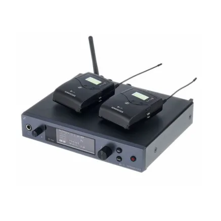 IEM monitoring set (2x EK + IE4), GA3, 823 - 865 MHz, generation 4