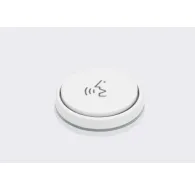 On/off switch for IS microphones, white, LED ringOn/off switch for IS microphones, white, LED ring