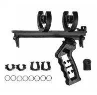 Spring-loaded bracket set for MKH20-70/416Spring-loaded bracket set for MKH20-70/416