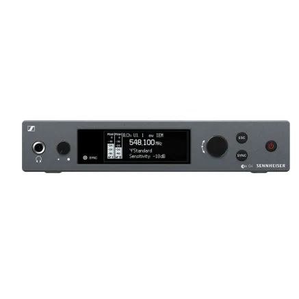 Sennheiser SR IEM G4 Stereo Transmitter A1 470-516 MHz