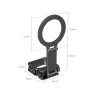 Магнитное крепление SmallRig с MagSafe для DJI Osmo Pocket 4 с держателем для смартфона – технический вид с размерами